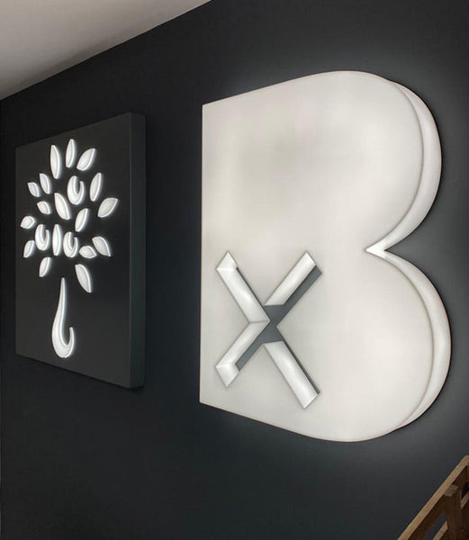Acrylic Light Letters