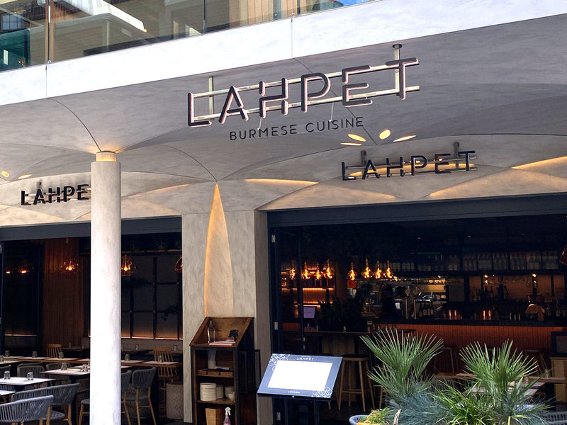 Restaurant Signs