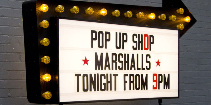 Cinema Light Boxes