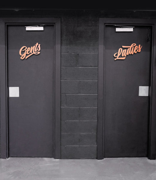 Door Signs