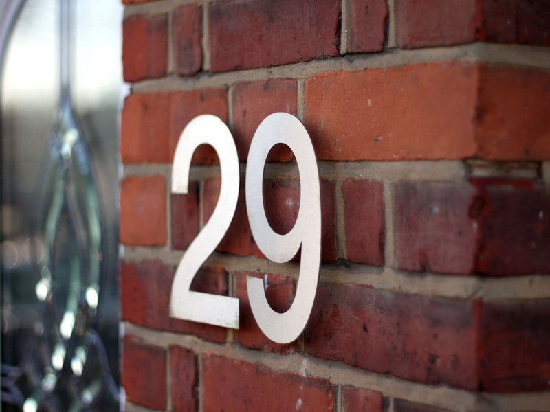 House Numbers