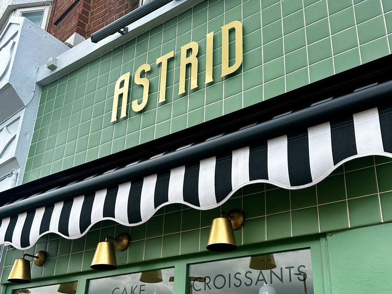 Shop Signs