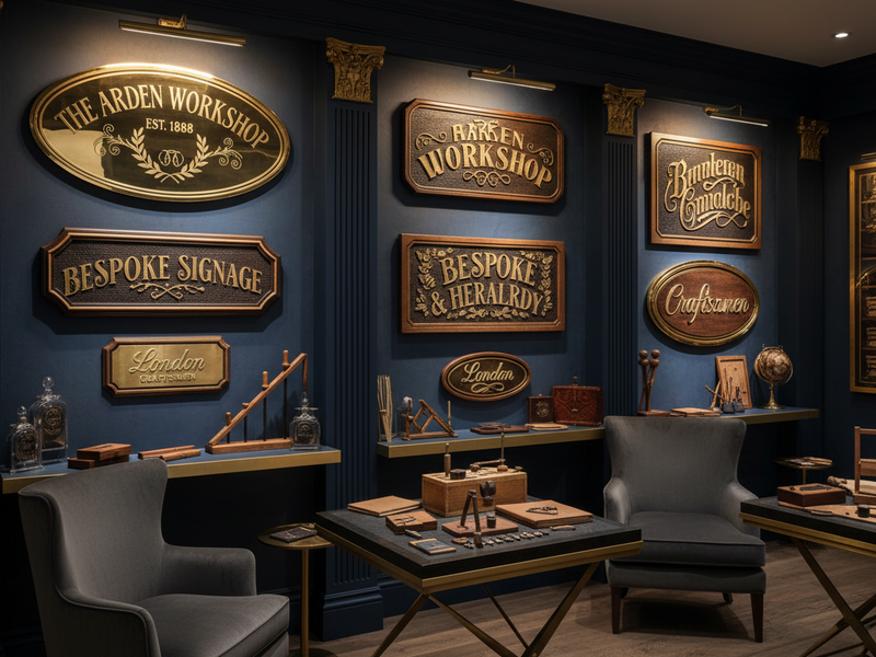 Featured Signs