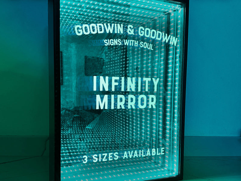 Infinity Mirrors