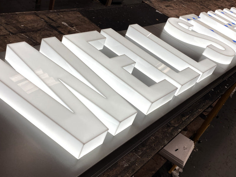 Acrylic Signs