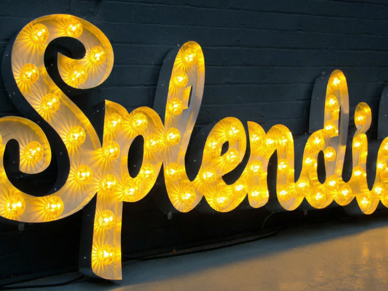 Light Letters