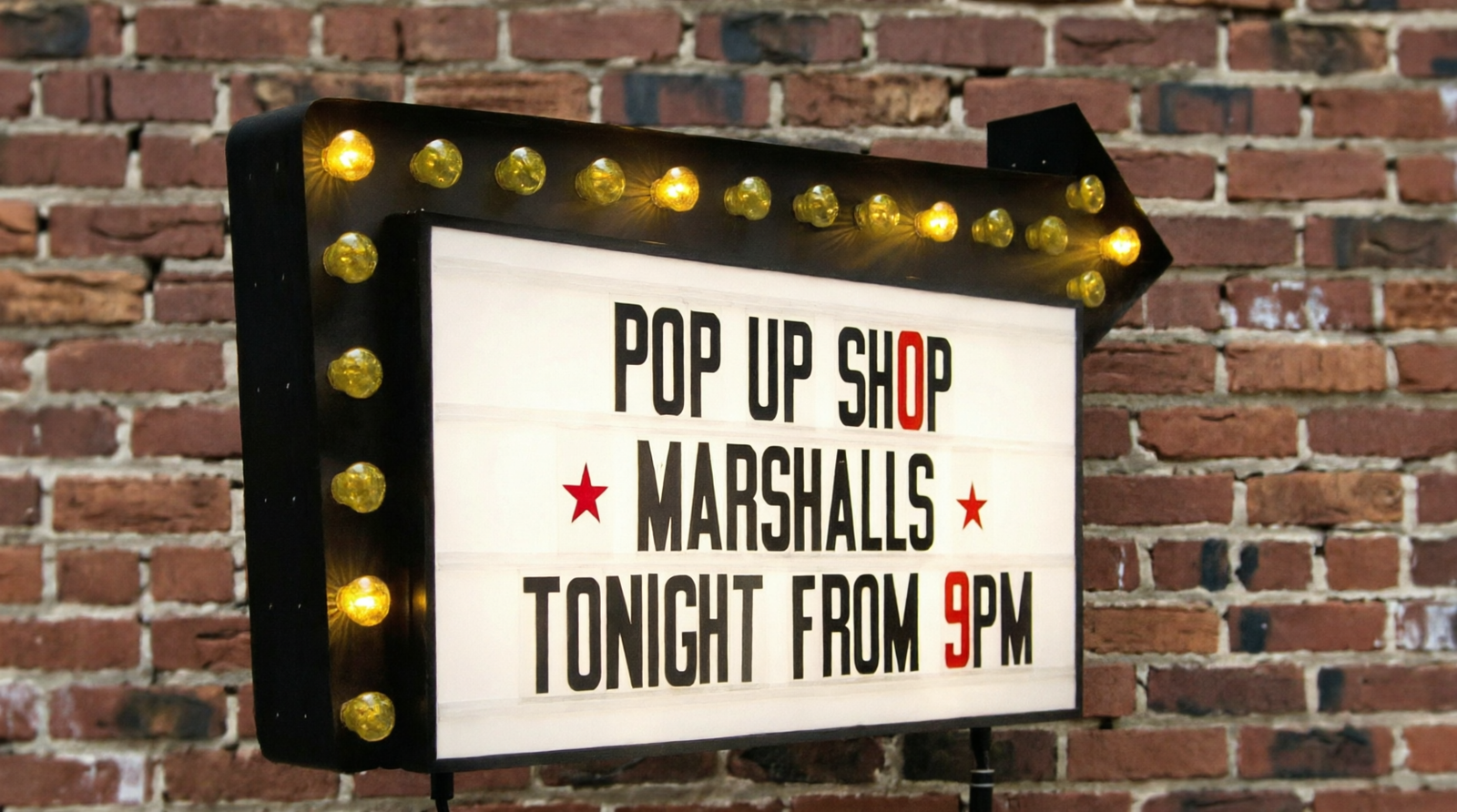 Cinema Light Boxes