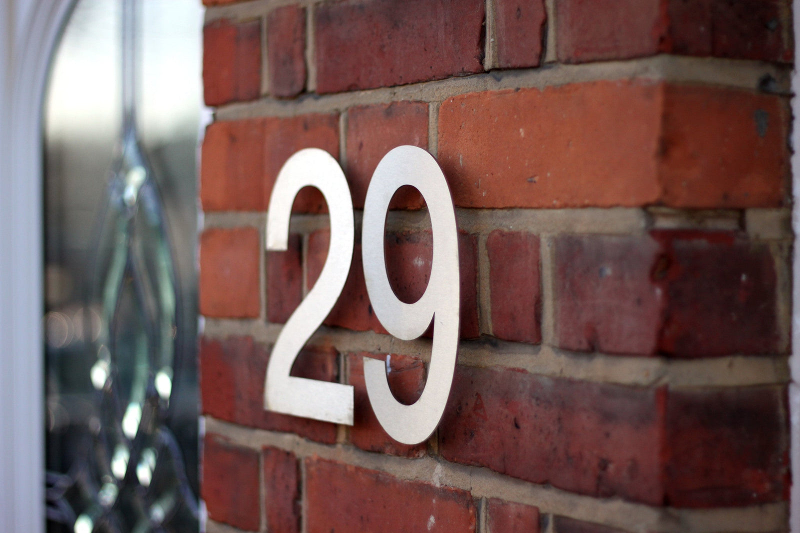 House Numbers