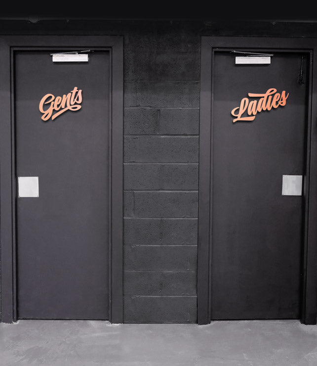 Door Signs
