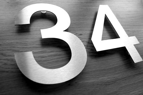 House Numbers
