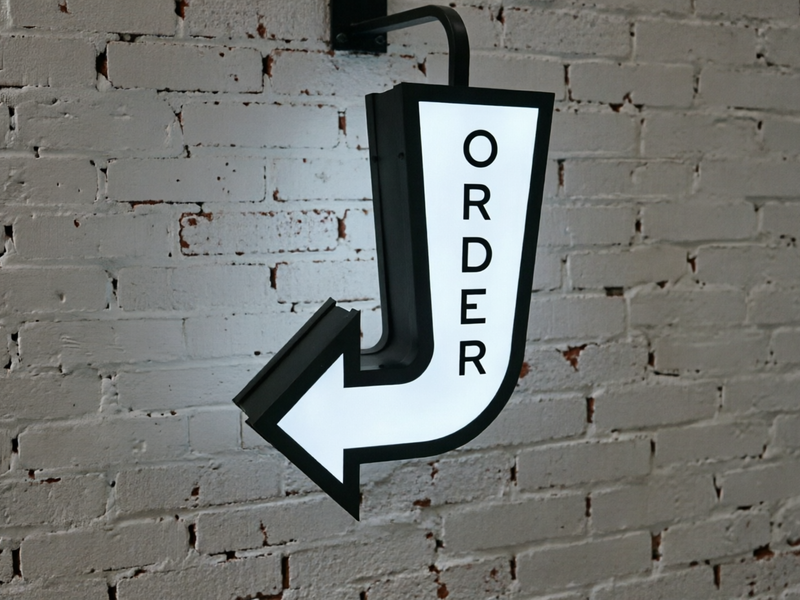 Directional Signs