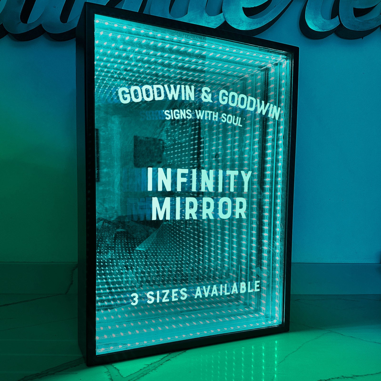 Infinity Mirrors