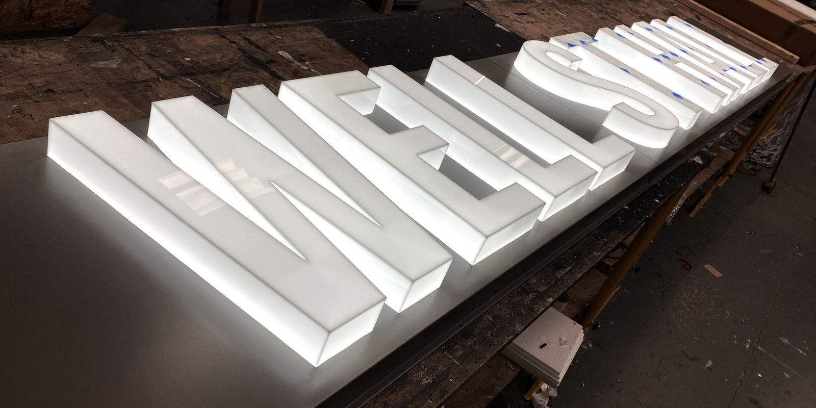 Acrylic Signs