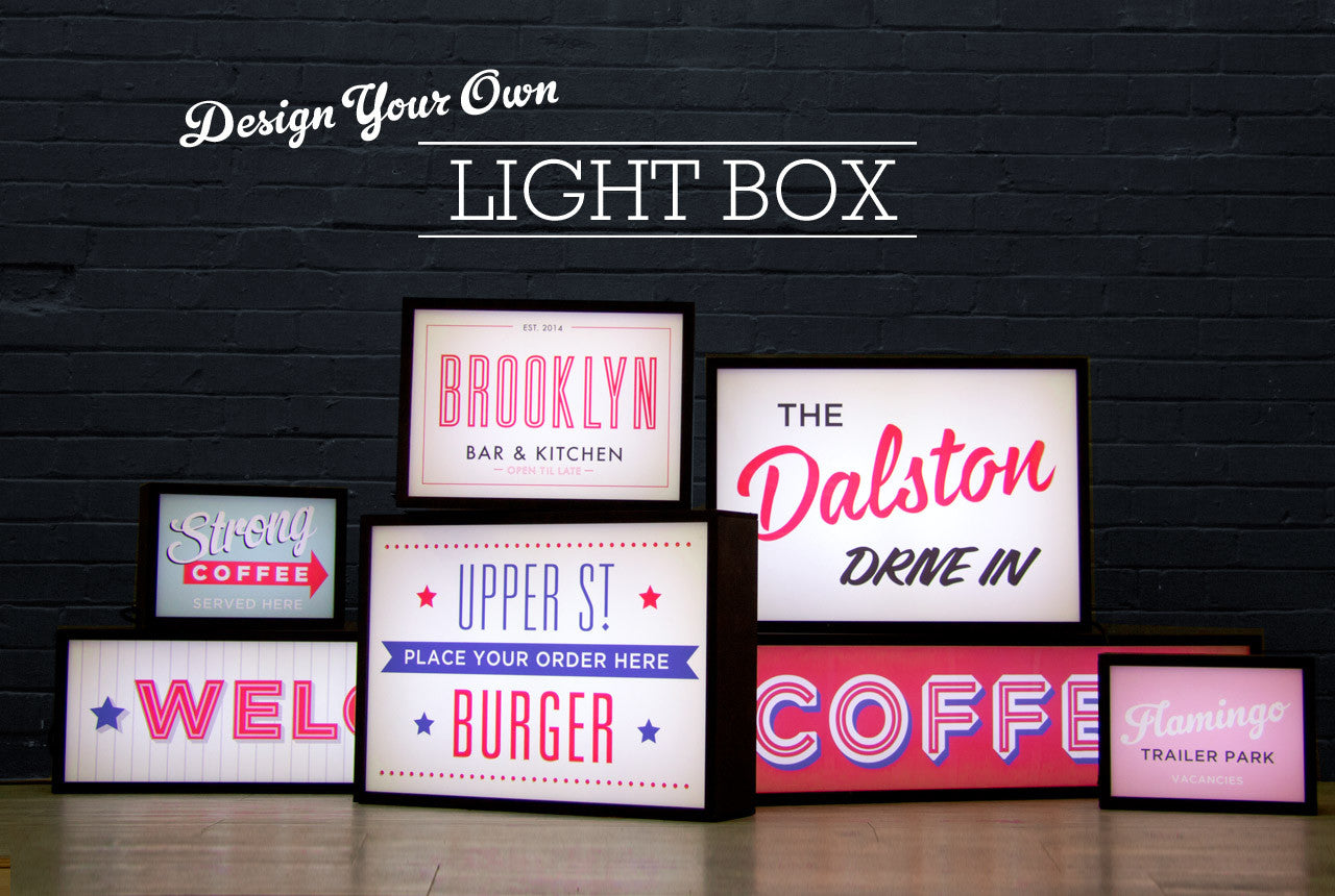 Light Boxes