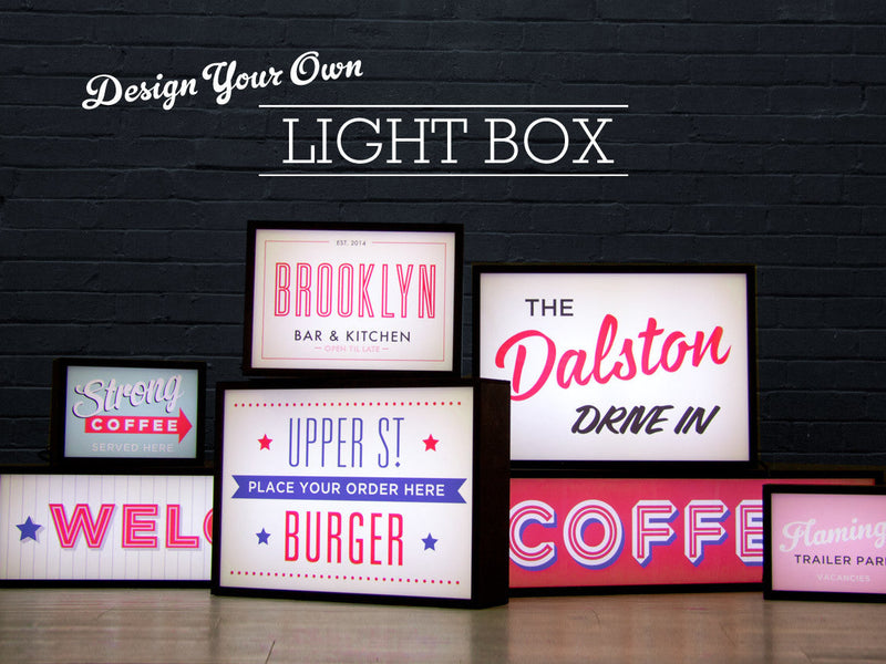 Light Boxes