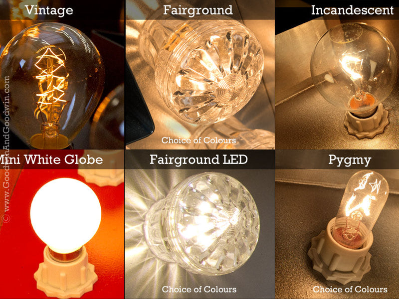 Light Up Replacement Bulbs