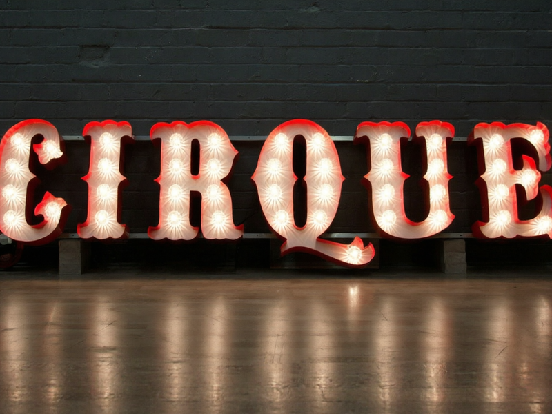 Marquee Signs