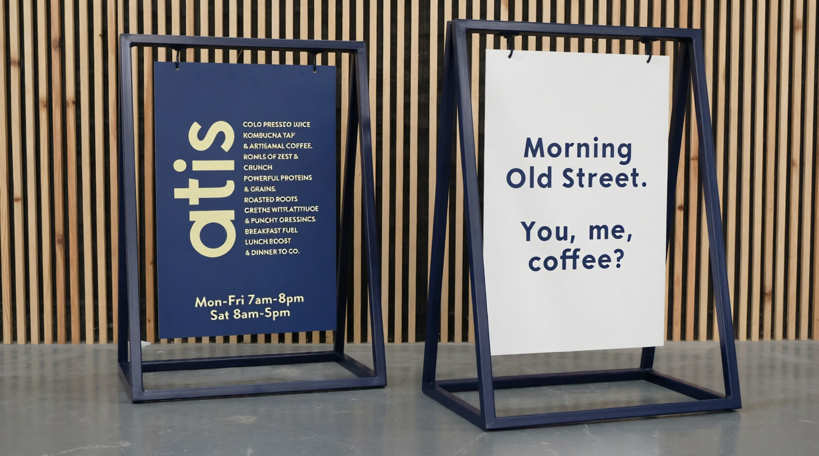 Metal Using S Metal Signs – Goodwin & Goodwin London Sign Makers