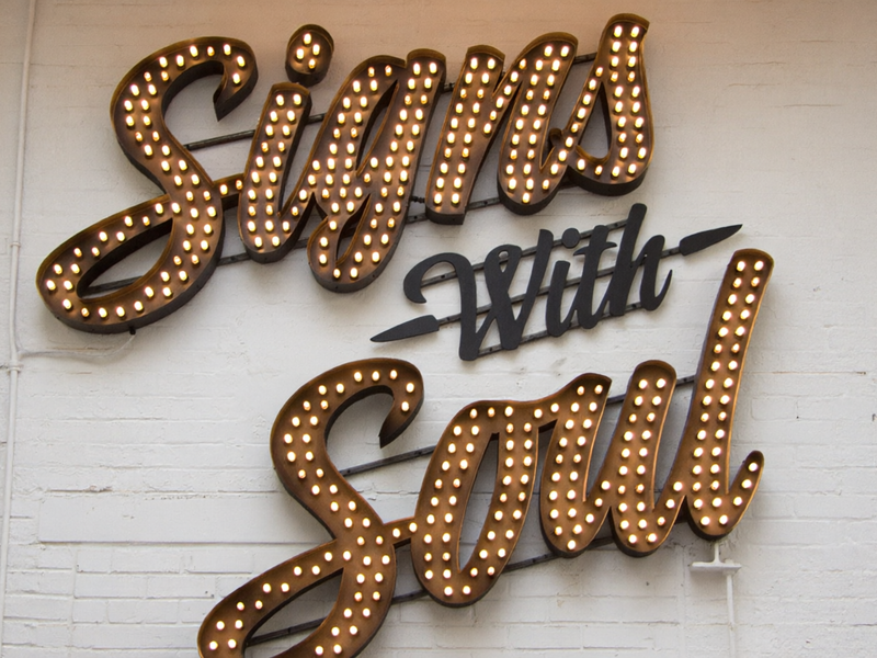 Featured Signs