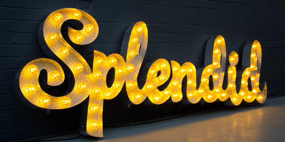 Light Letters