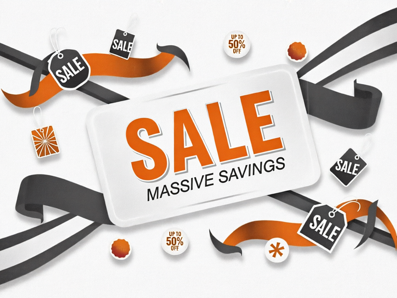 Sale