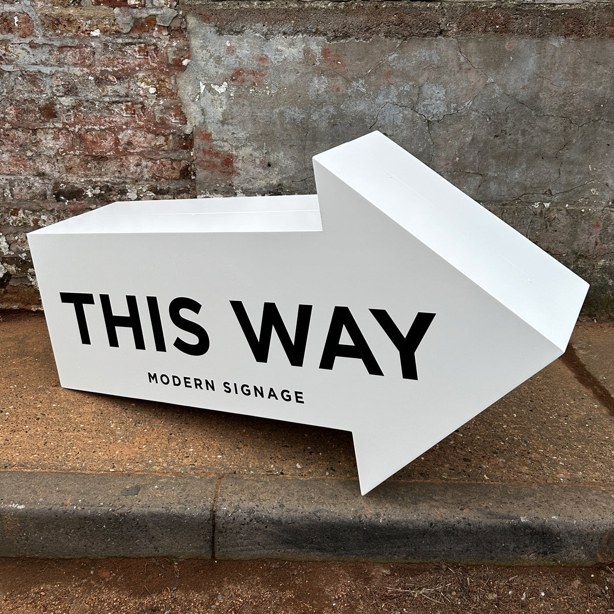 Outdoor Business Signs