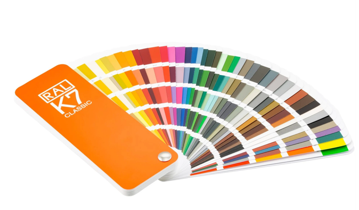 Custom colour
