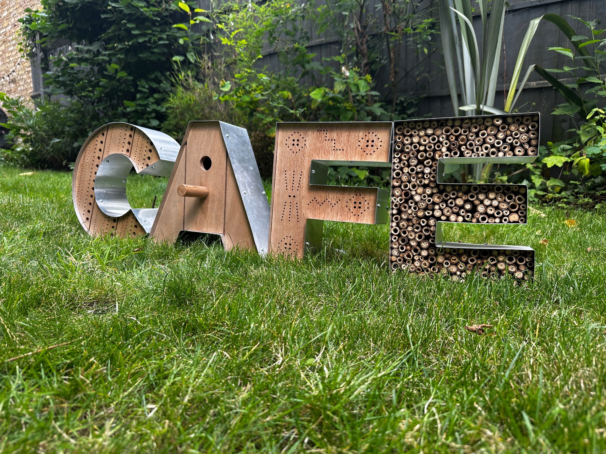 Bug House letters