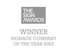 Signage Company Of The Year Award 2023