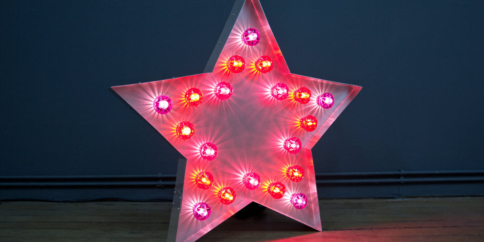 Big Fairground Star