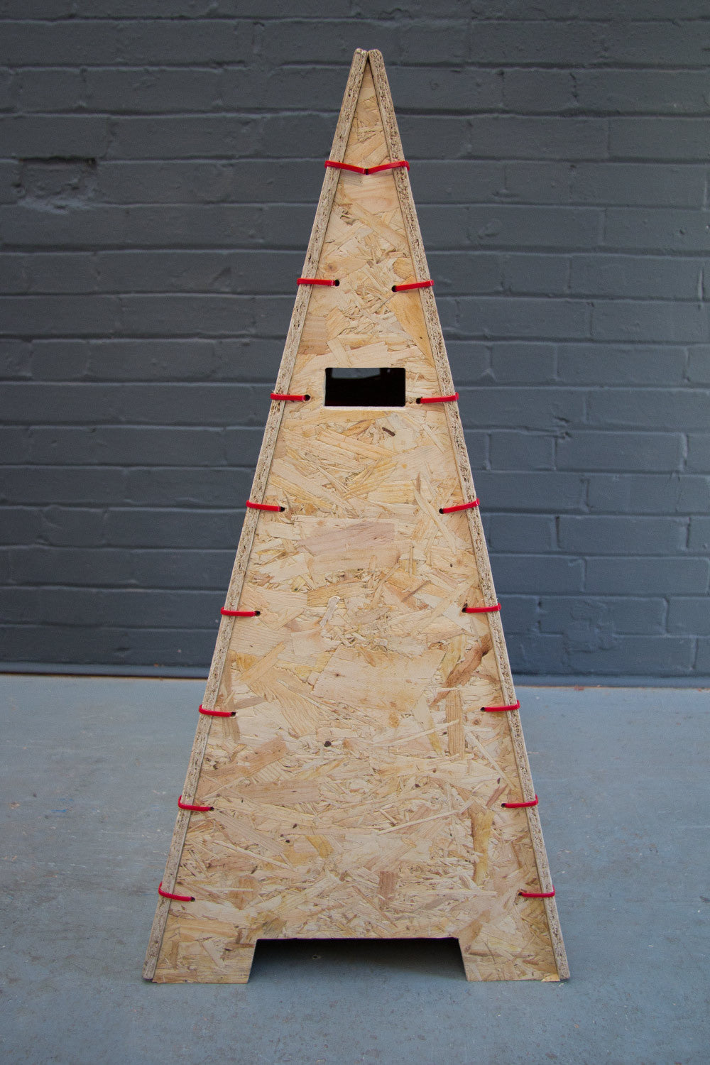 Cable Tie 'A' Board Sign (DIY Kit)