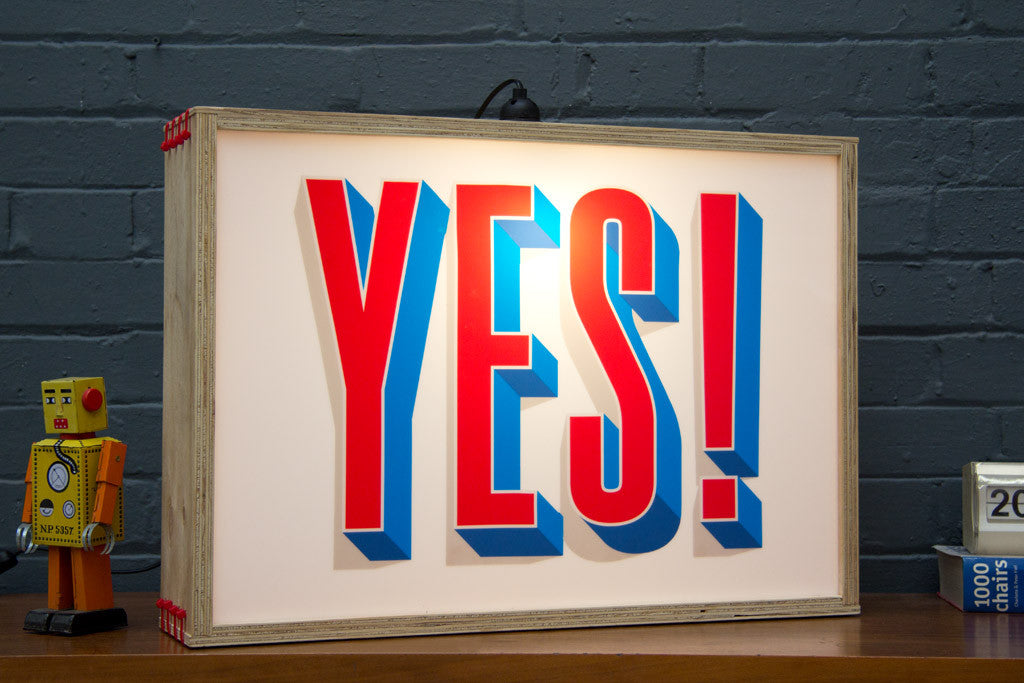 Cheap Light Box