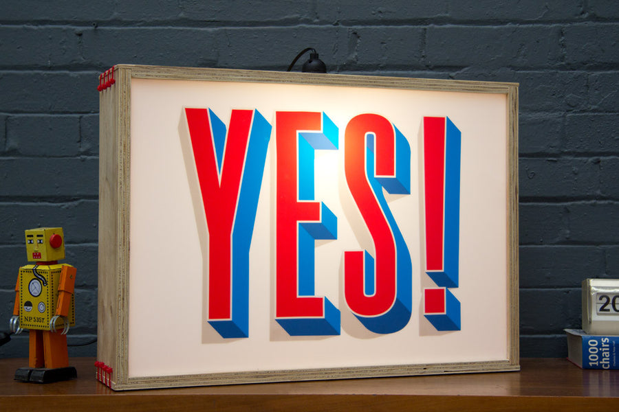Cheap Light Box
