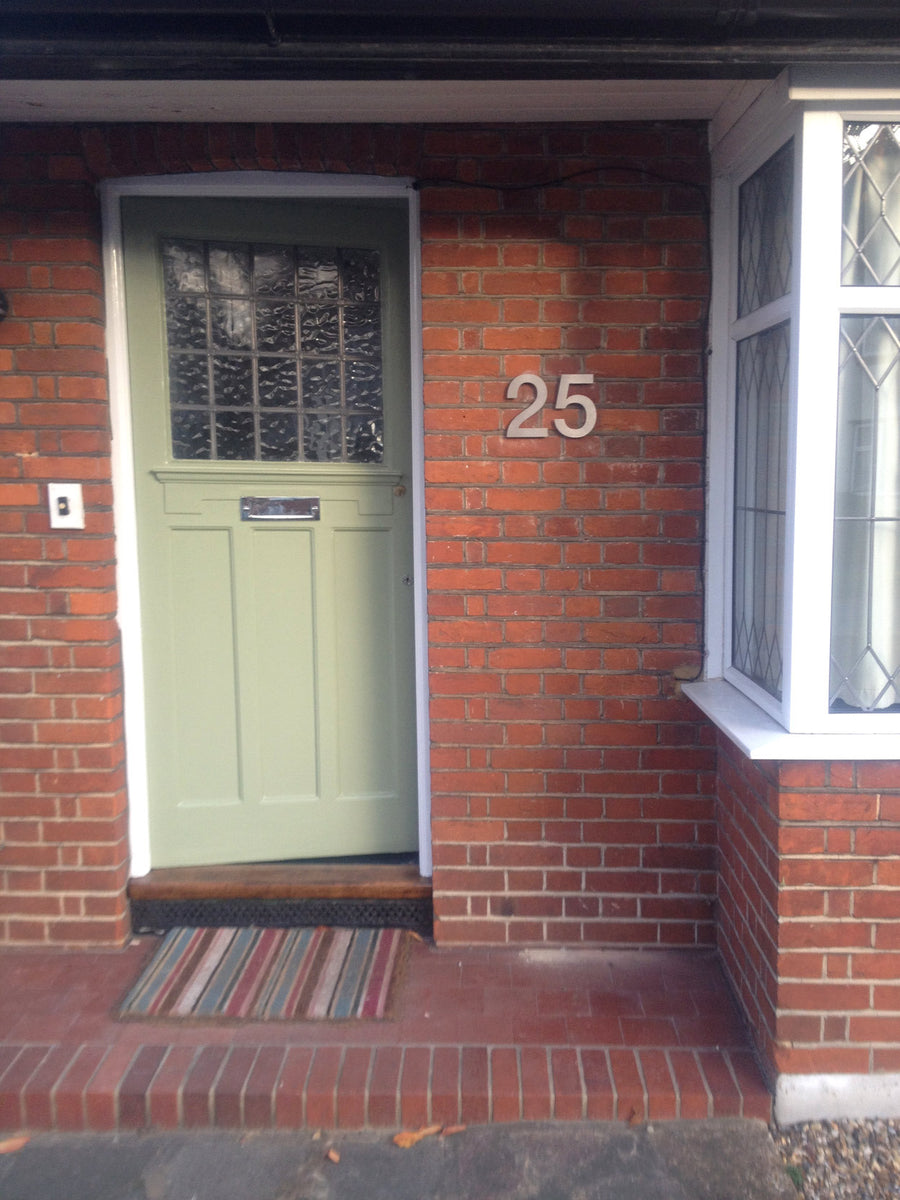 Cool House Numbers