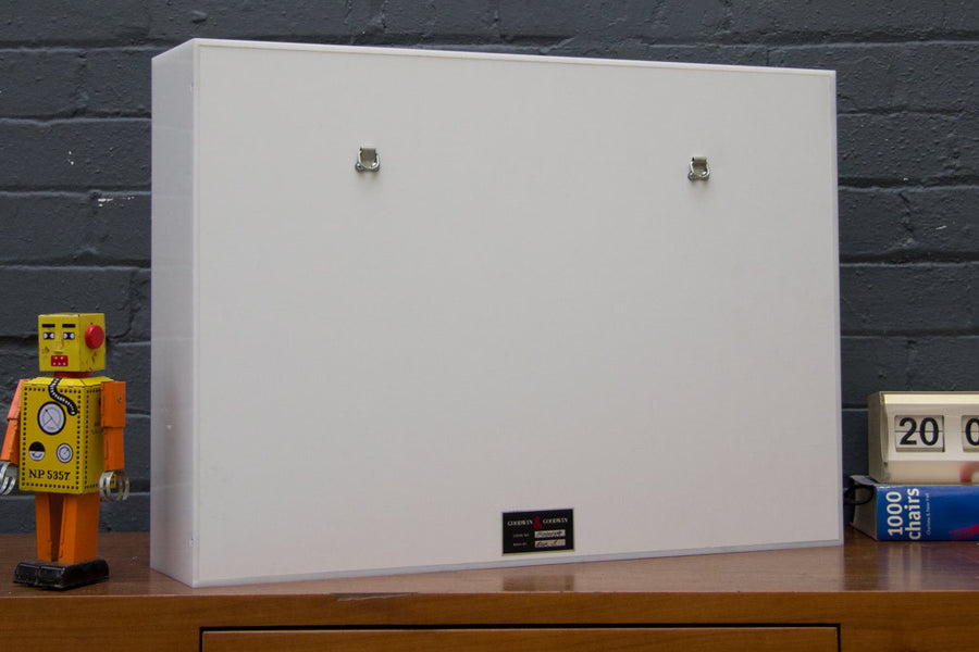 Light Box Back