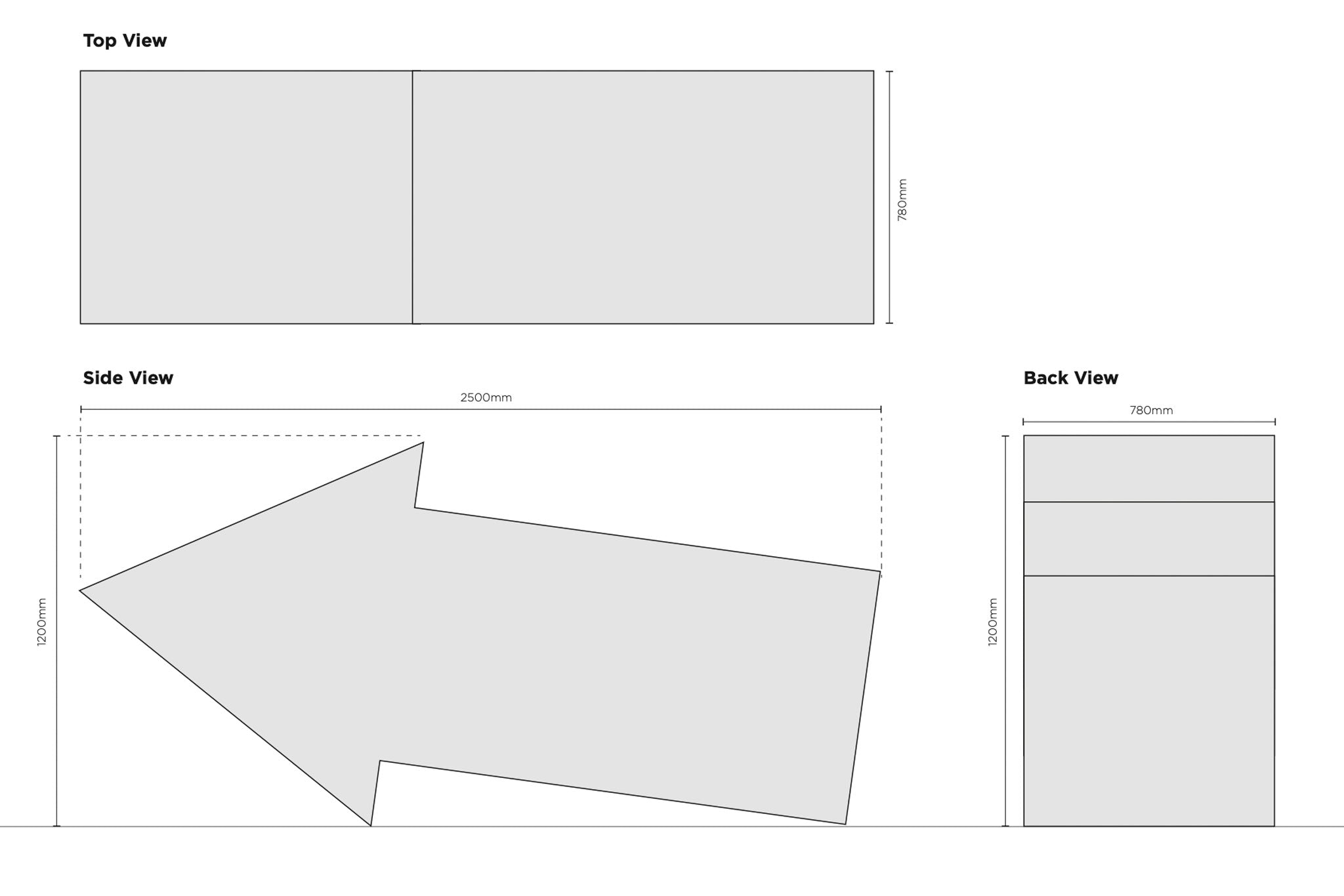 Big Arrow (technical drawing)