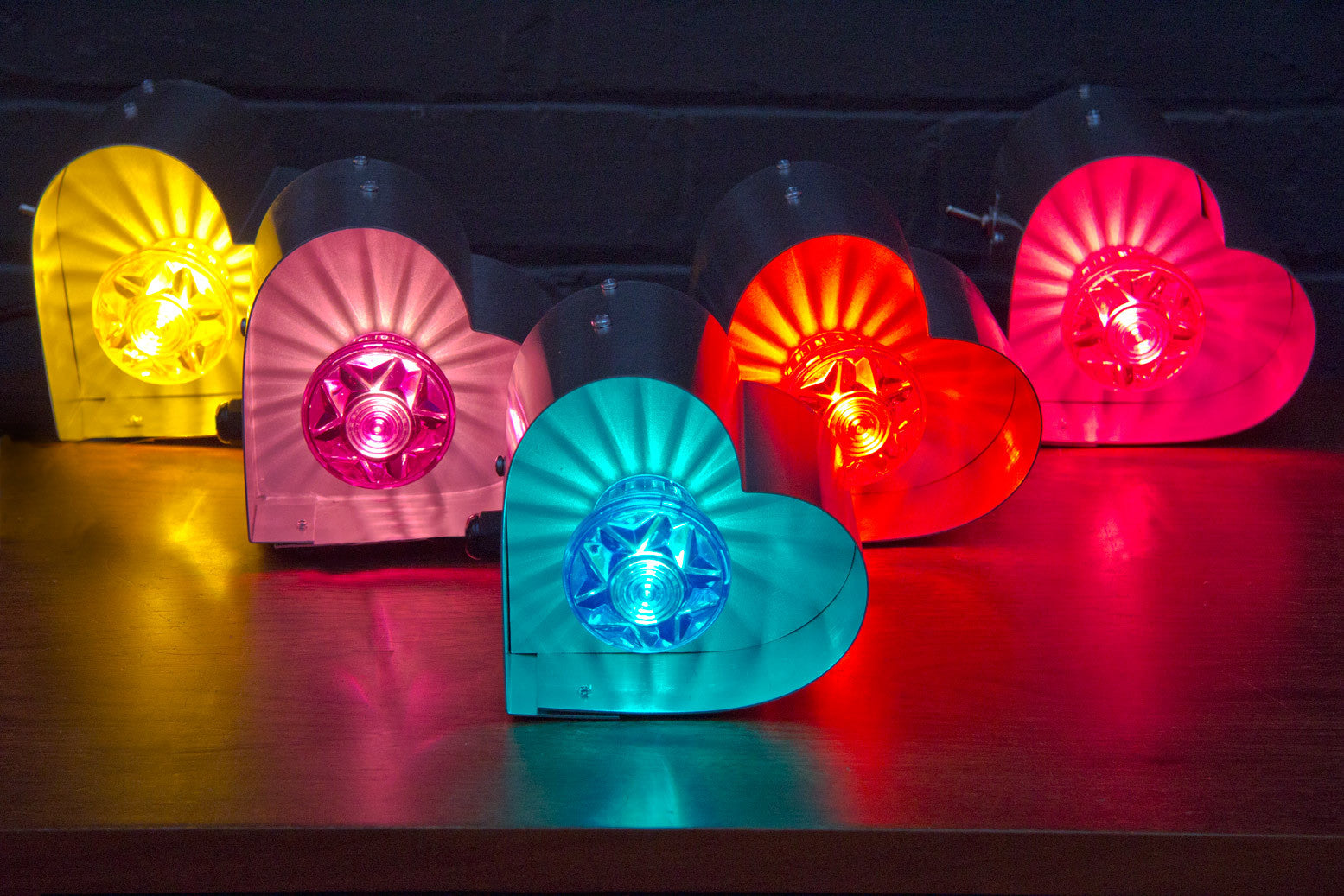 Fairground Hearts
