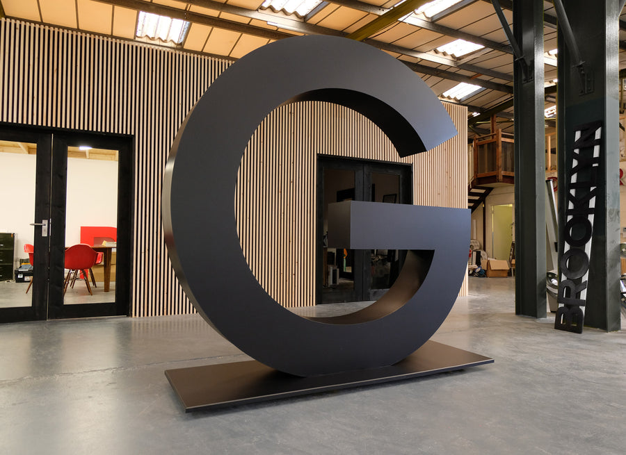 Giant Letters