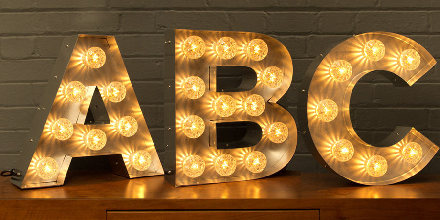 Illuminated Letters