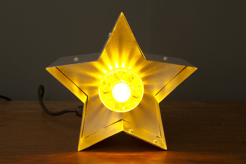 Small Star Fairground Light