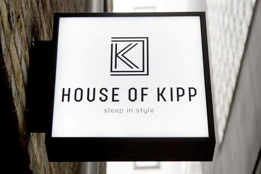 Light Box Shop Sign