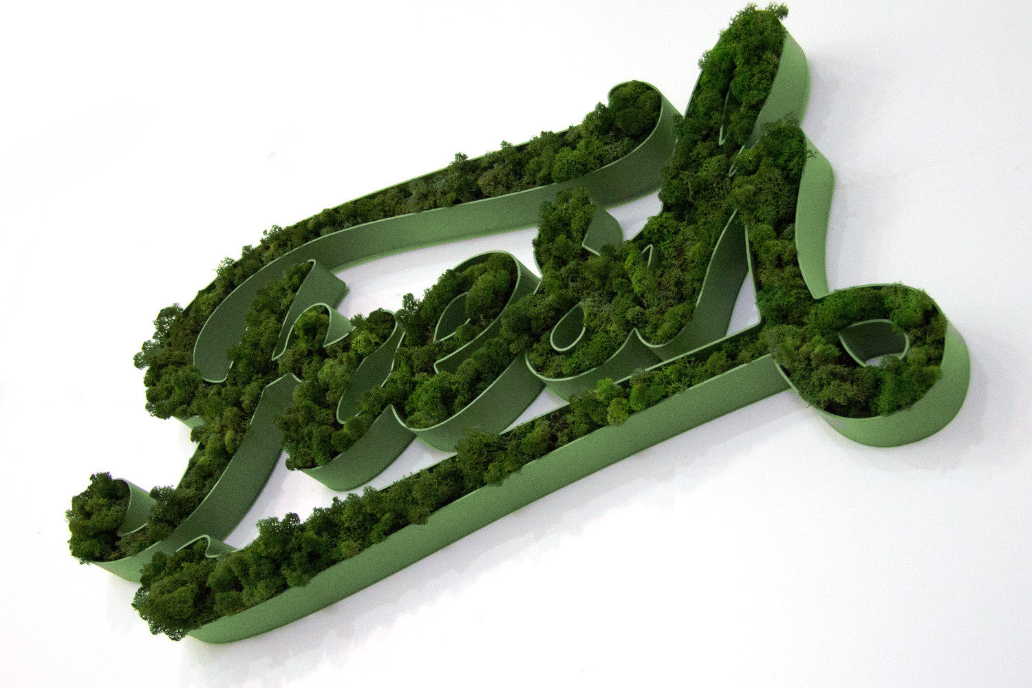 moss signs