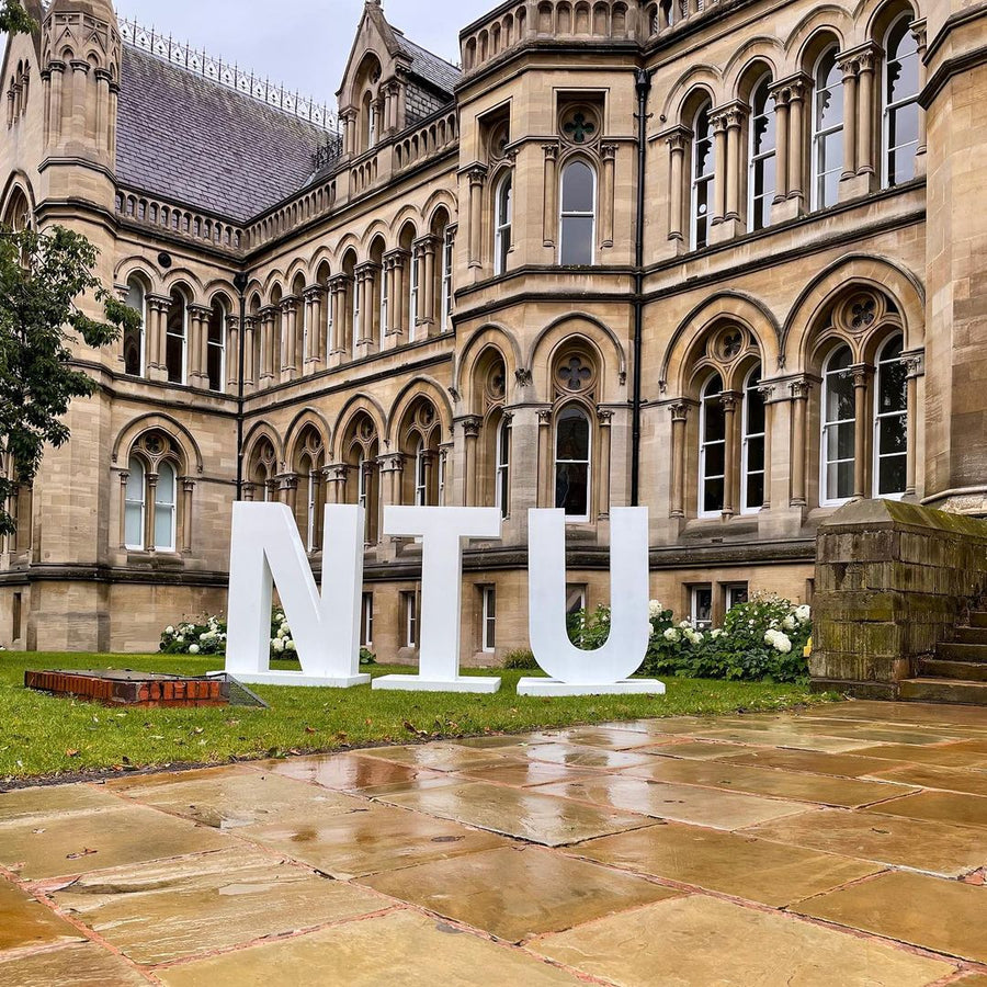 Giant Letters