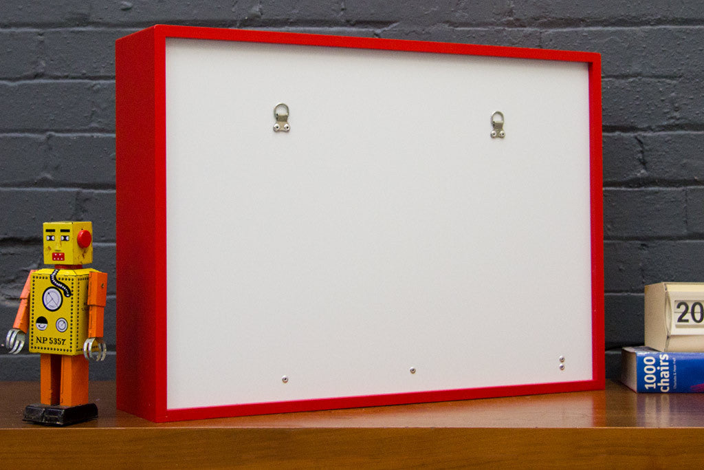 Painted Light Box - Any Colour - Upload your own design!