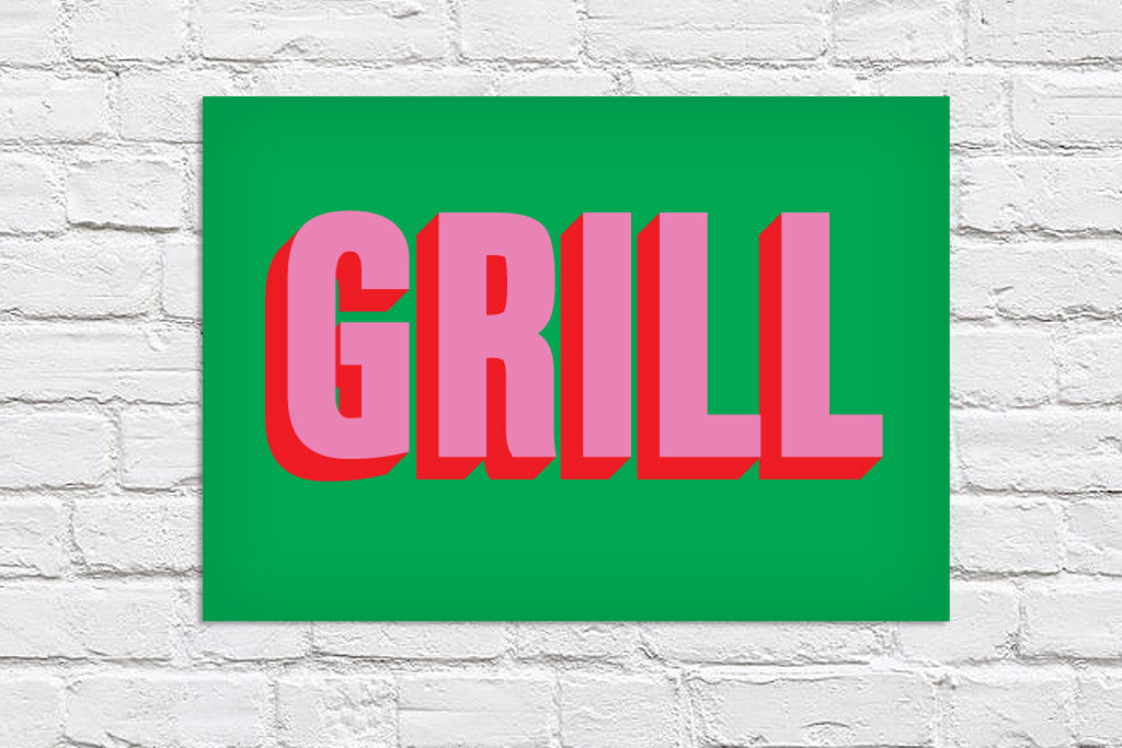 Printed Vinyl Signs