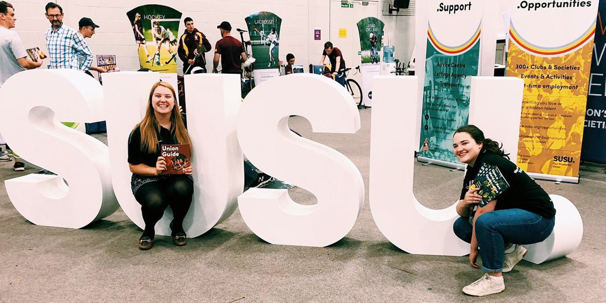 Giant Letters
