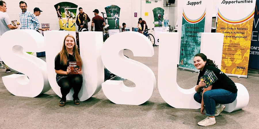 Giant Letters