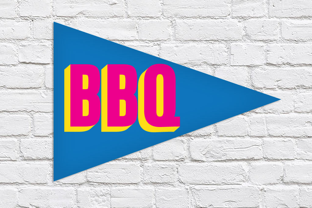 Triangular Printed Signs - Upload your own design!