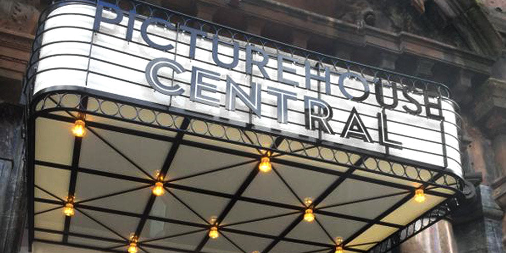 art deco readograph canopy
