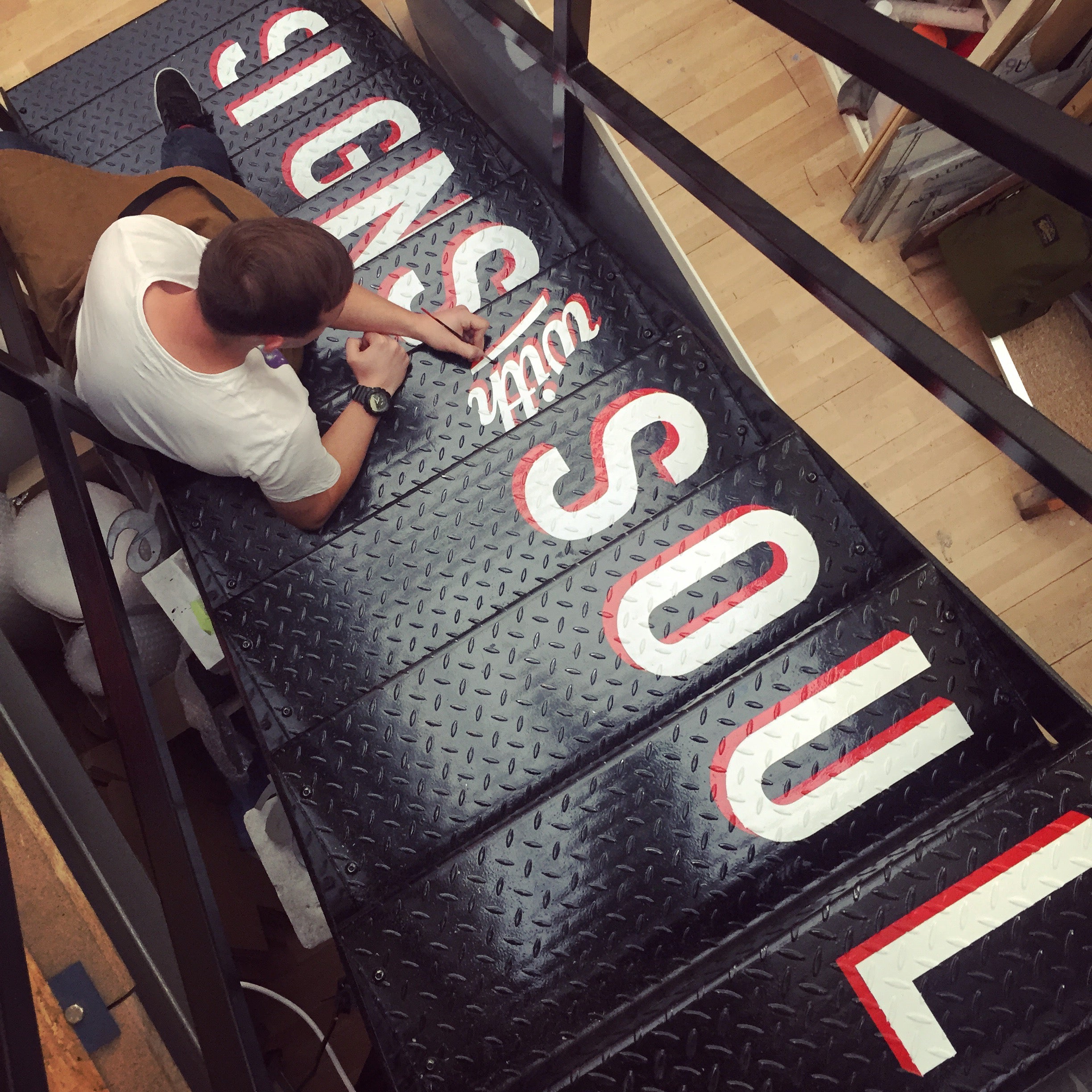 Signwriting